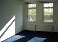 Büro im Erdgeschoss