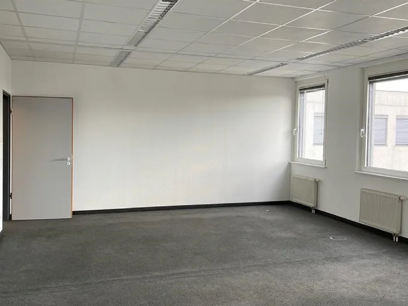 Büro - drittes OG