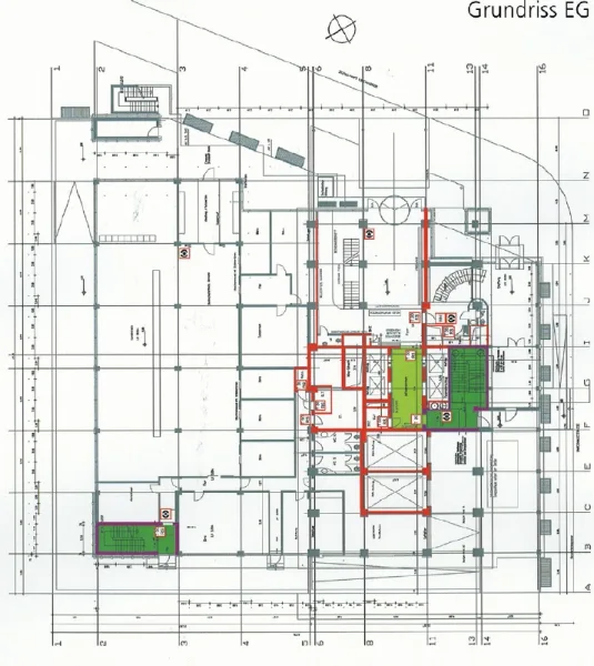 Grundriss EG