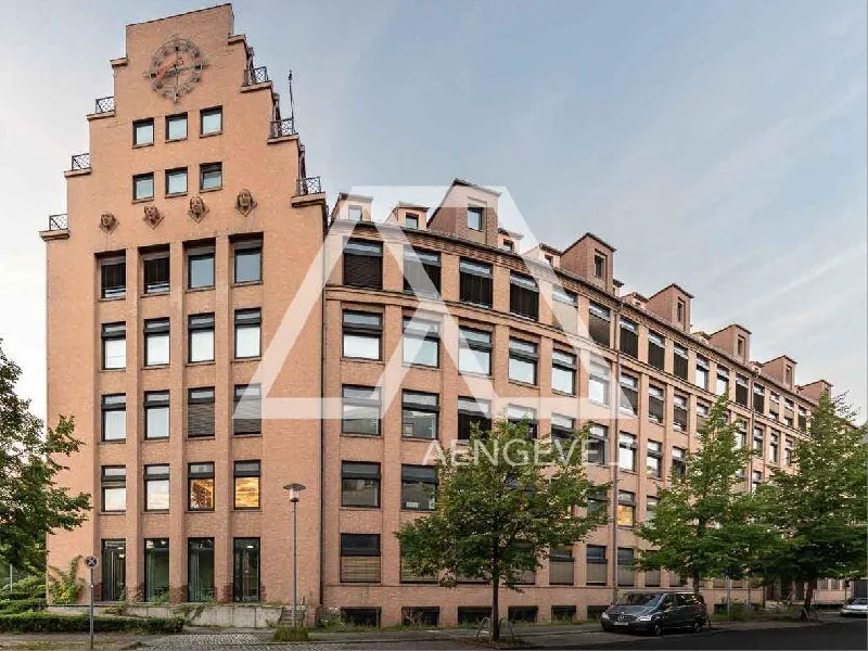 Deckblatt Salzufer 6 (FlowFact) - Büro/Praxis mieten in Berlin - "Quartier am Salzufer" - Modernes Arbeiten in ruhiger Lage