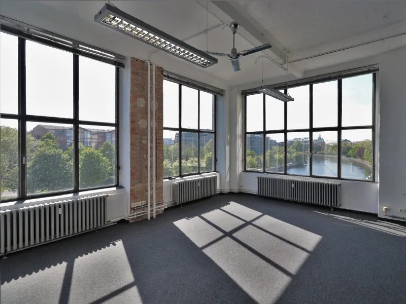 Bürofläche Loft 2