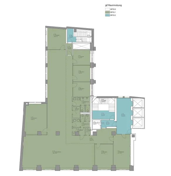 Grundriss 2OG WF 12 rechts