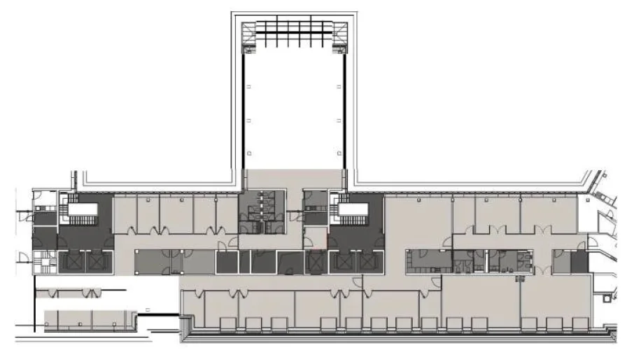 Grundriss ME2+3-6OG