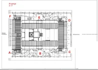 Lageplan Freiflächen