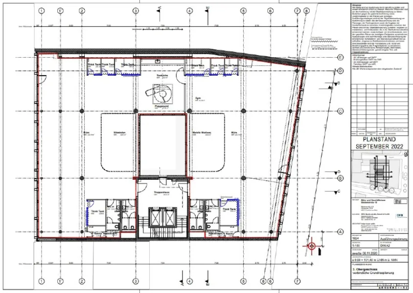 Grundriss 3OG 