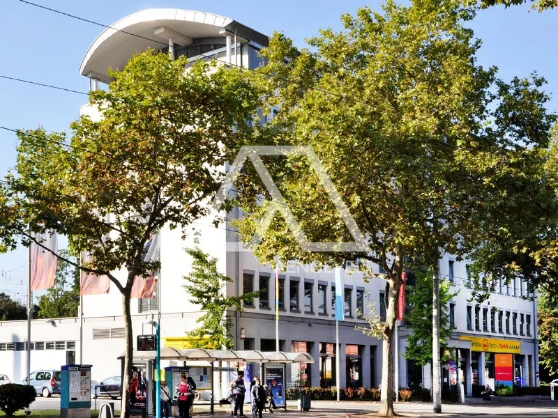 1 - Büro/Praxis mieten in Frankfurt am Main - Moderne Büroflächen im Gallus