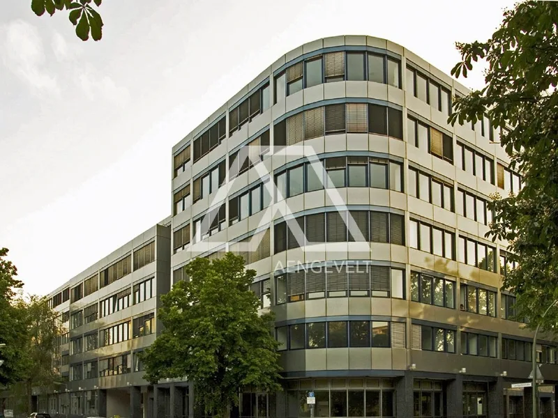 Straßenansicht - Büro/Praxis mieten in Berlin - Repräsentative Büroflächen in zentraler Innenstadtlage