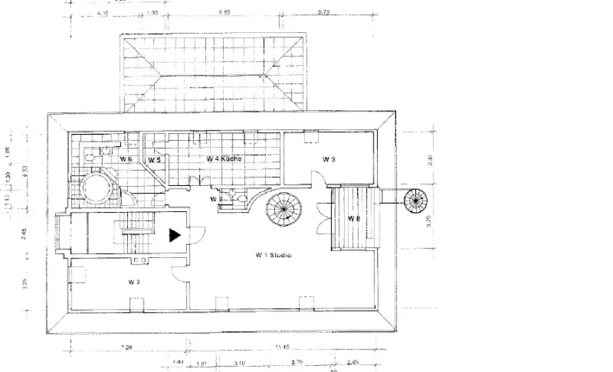 Grundriss DG