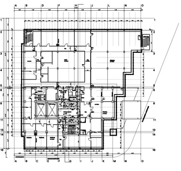 Grundriss 2OG