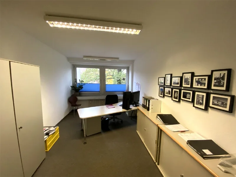 Einzelbüro