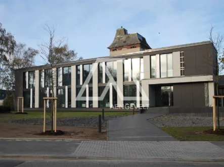 Außenansicht - Büro/Praxis mieten in Viersen - Maßgeschneiderte Bürofläche in Viersen-Dülken