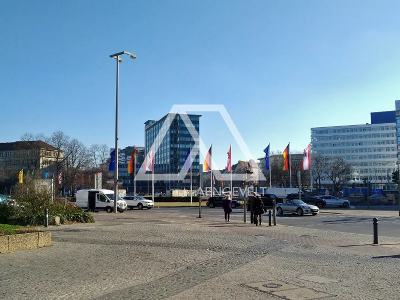 Zentrale Innenstadtlage - Büro/Praxis mieten in Berlin - Ansprechende Bürofläche an einem beliebten Standort der City-West