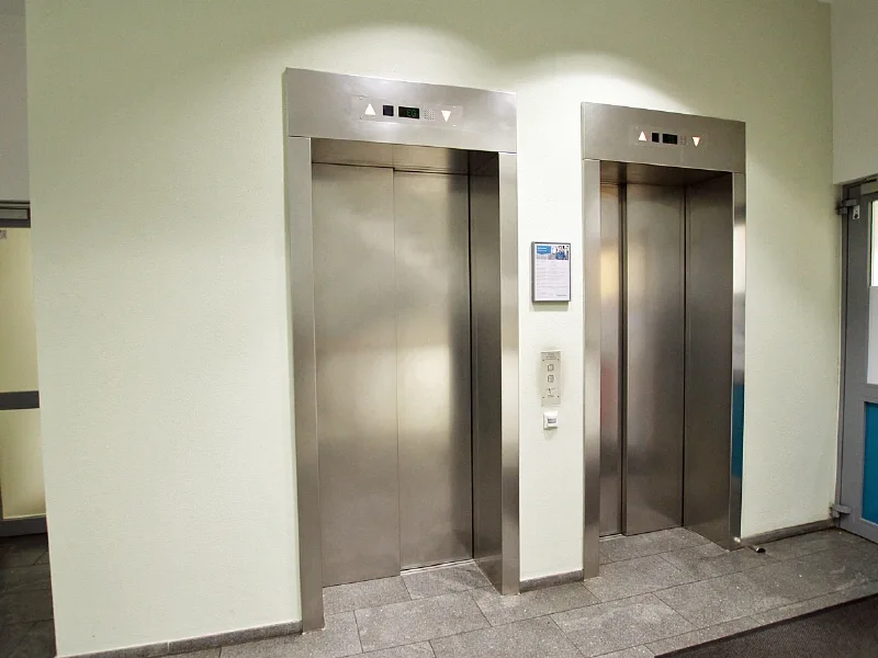Aufzuganlage