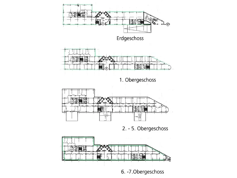 Grundrisspläne gesamt