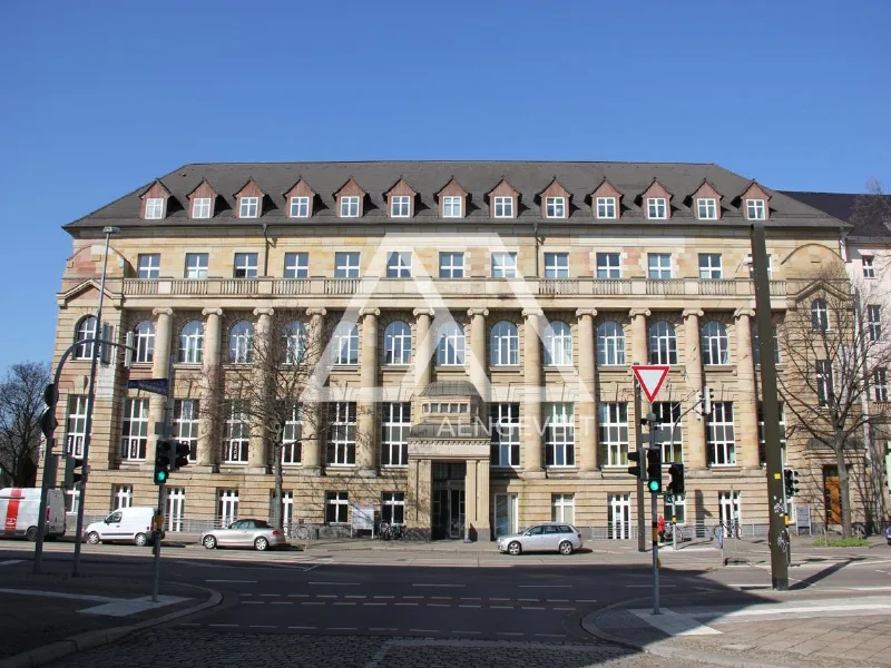 Außenansicht - Laden/Einzelhandel mieten in Magdeburg - Ladenflächen in bester Lage