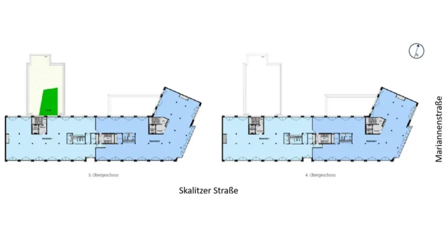 3-4 Obergeschoss