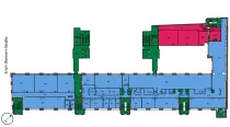 Grundriss 2OG - Altbau