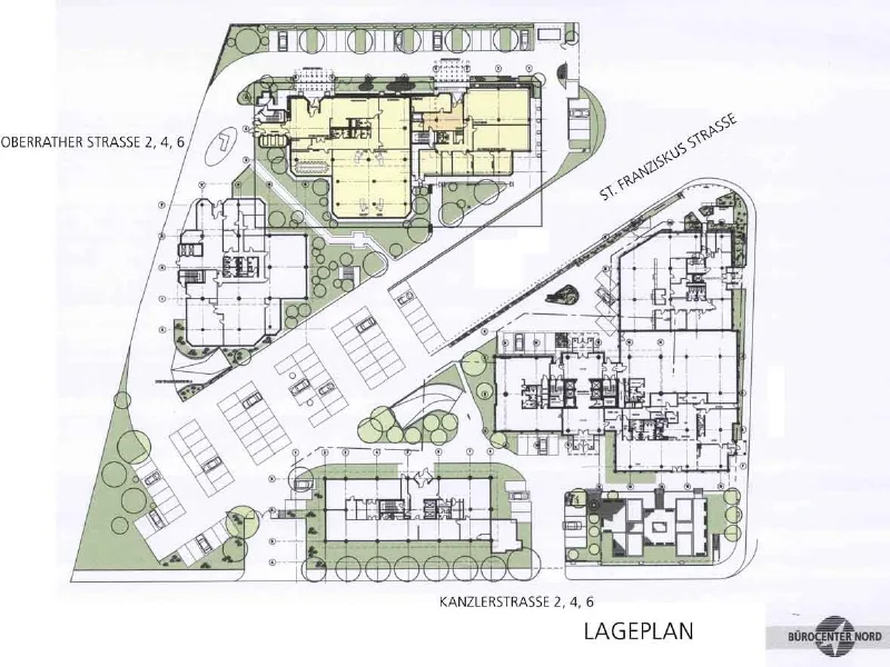 Lageplan