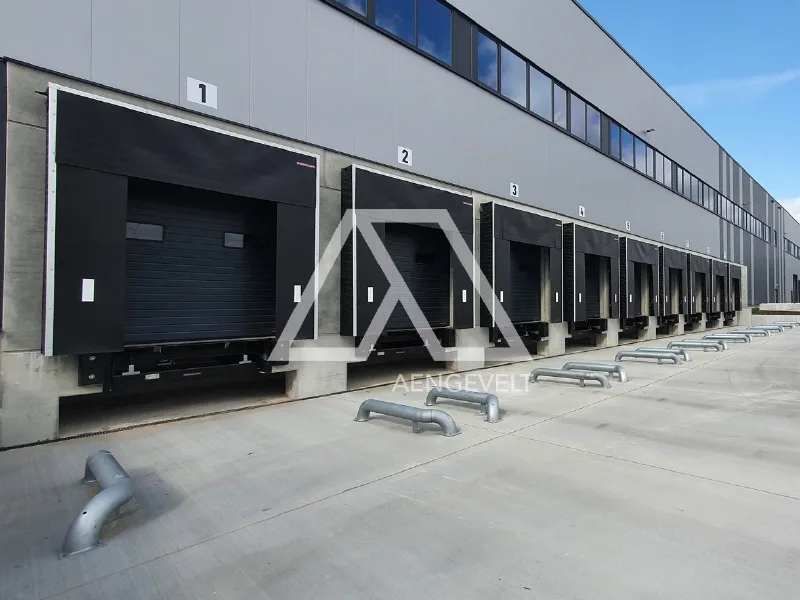 Beispiel Titelbild - Halle/Lager/Produktion mieten in Kabelsketal - Projektierter Neubau Lager-/Produktionsflächen am Airport Leipzig