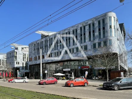 Deckblatt - Büro/Praxis mieten in Magdeburg - Arbeiten im Herzen der Altstadt: Attraktive Büro-/Praxisflächen im Domviertel