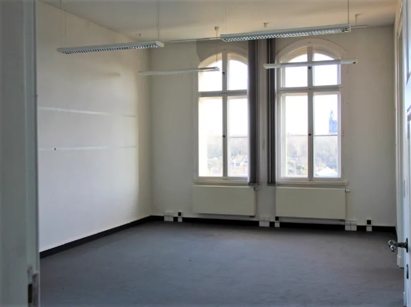 Ansicht Büro