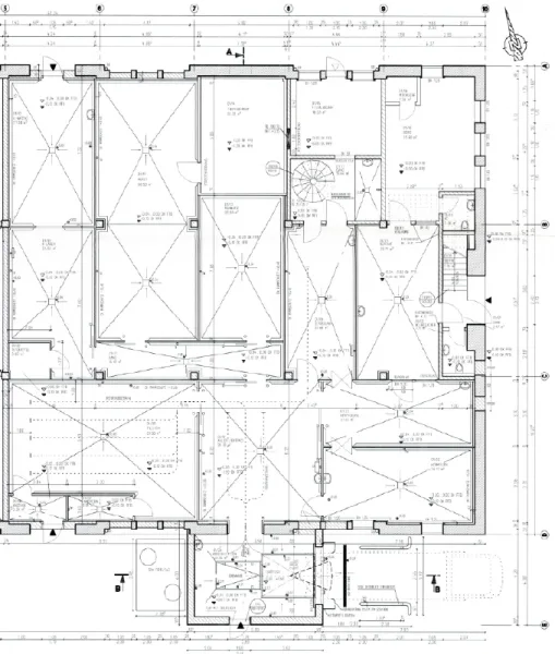 Grundriss EG Zur Viehbörse