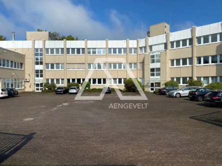 Außenansicht - Büro/Praxis mieten in Willich - "Münchheide I" - Büro- und Lagerflächen in Willich