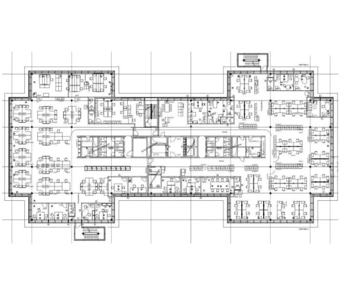 Grundriss BT C 2 OG