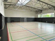 Sporthalle (Mitnutzung)