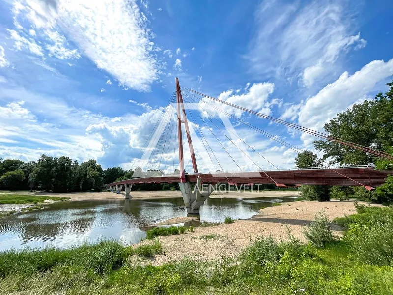 Alte Elbe - Büro/Praxis mieten in Magdeburg - Erstbezug: Hochwertige modernisierte Geschäftsadresse in gesuchter Stadtteillage