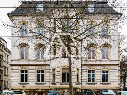 Deckblatt - Büro/Praxis mieten in Leipzig - Repräsentative Villa für Büro-/Praxis-Nutzer