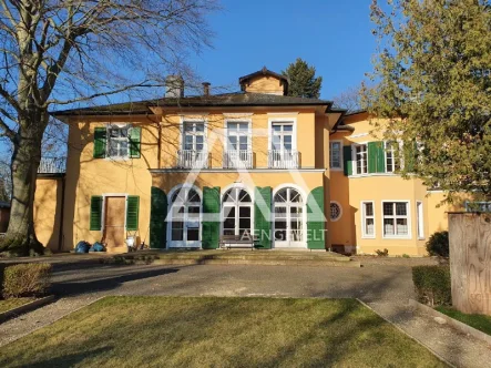 Objekt - Büro/Praxis mieten in Leipzig - Attraktive, nach Ihren Wünschen sanierte Villa zur gewerblichen Nutzung