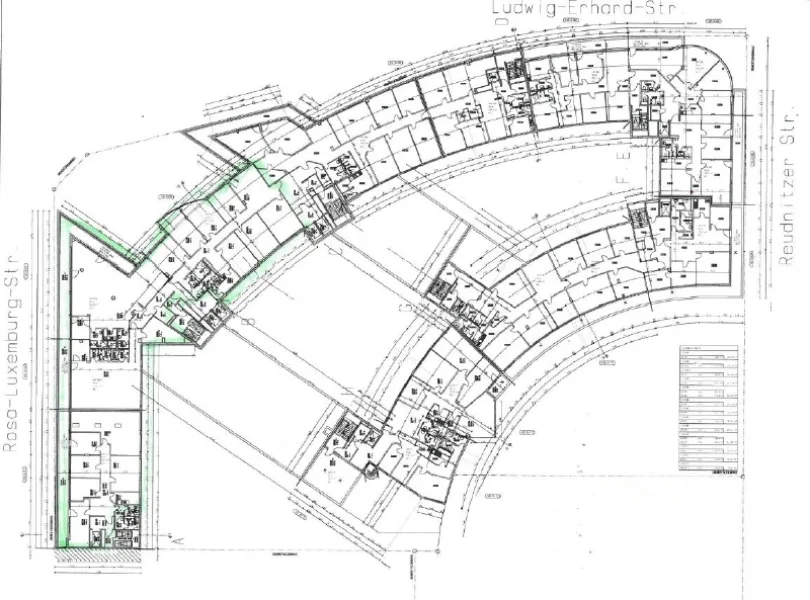 Grundriss 5 OG