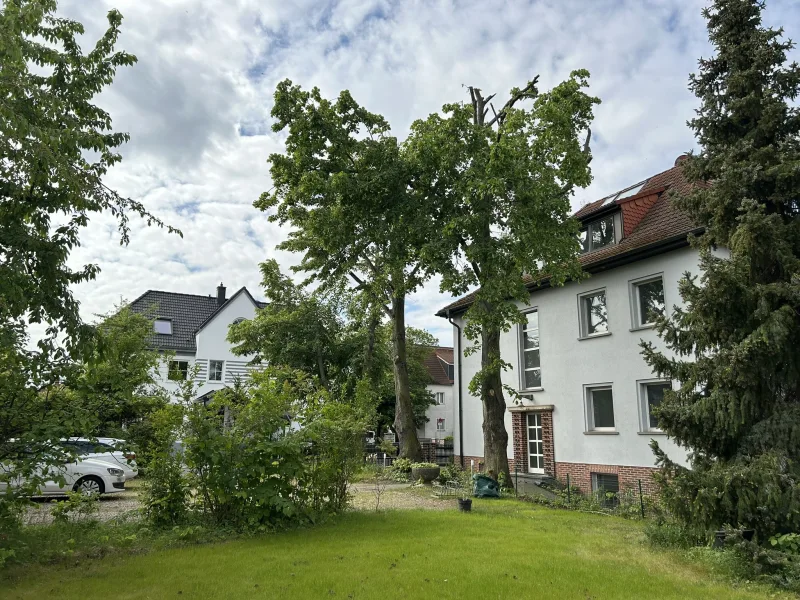 Parkflächen