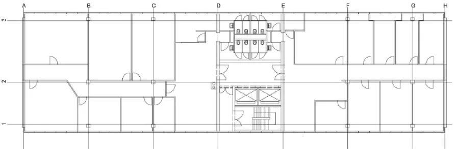 Grundriss 2OG