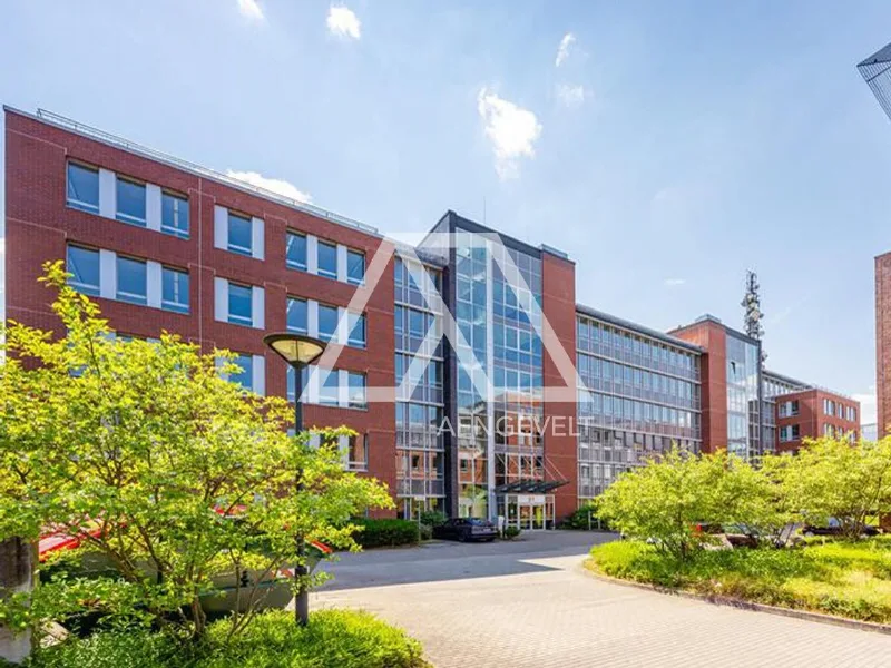 Außenansicht - Büro/Praxis mieten in Eschborn - Repäsentative Büroflächen in Eschborn!