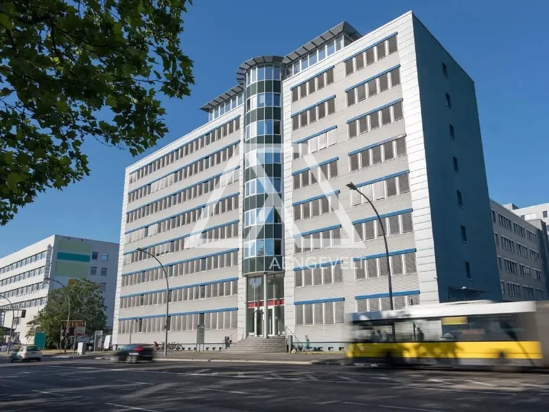 Titelbild - Büro/Praxis mieten in Berlin - Repräsentative und moderne Loftflächen in attraktiver Stadtteillage