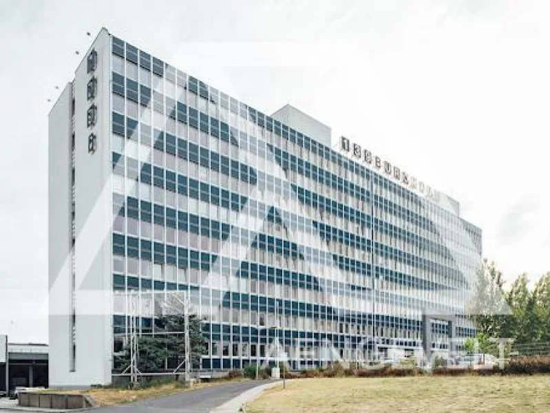 Titelbild - Büro/Praxis mieten in Berlin - Helle Bürofläche am Berliner Ring