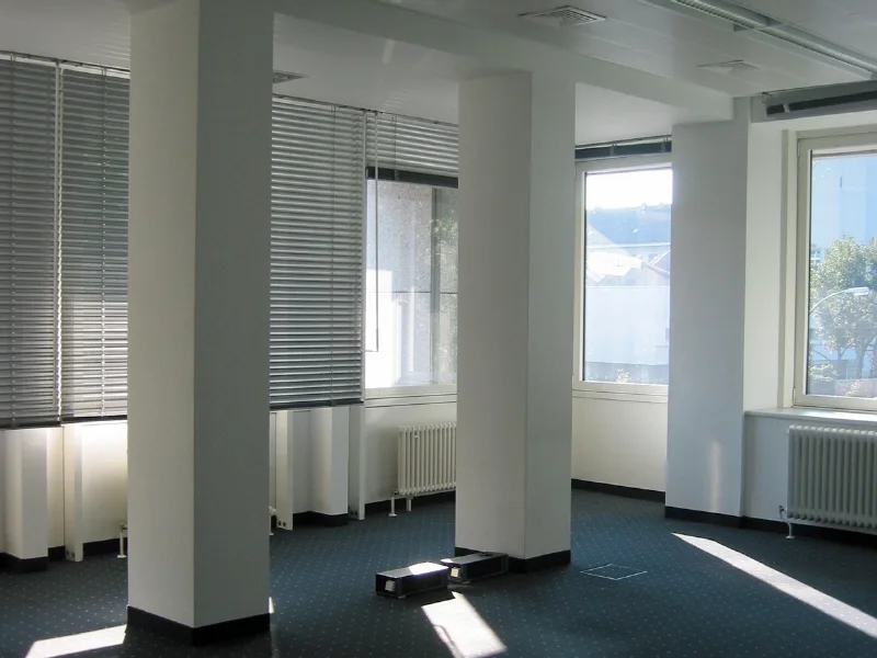 Beispielansicht Büro