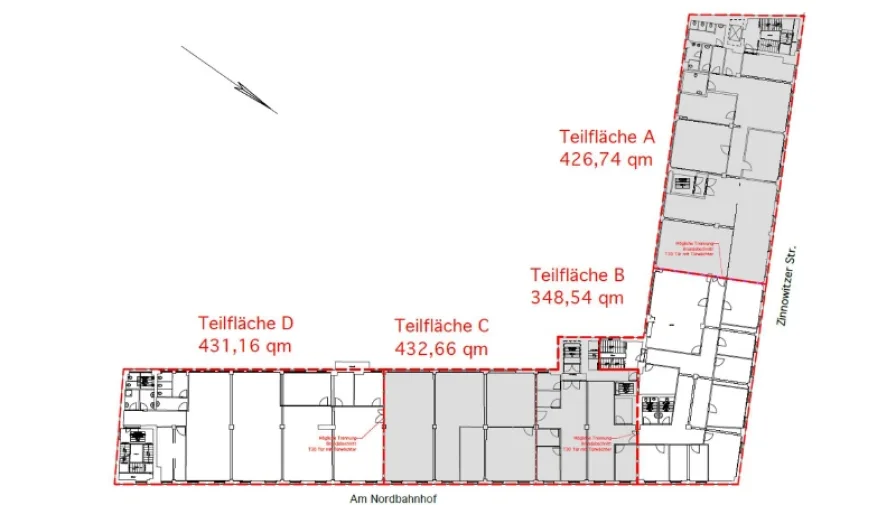 Grundriss 2OG