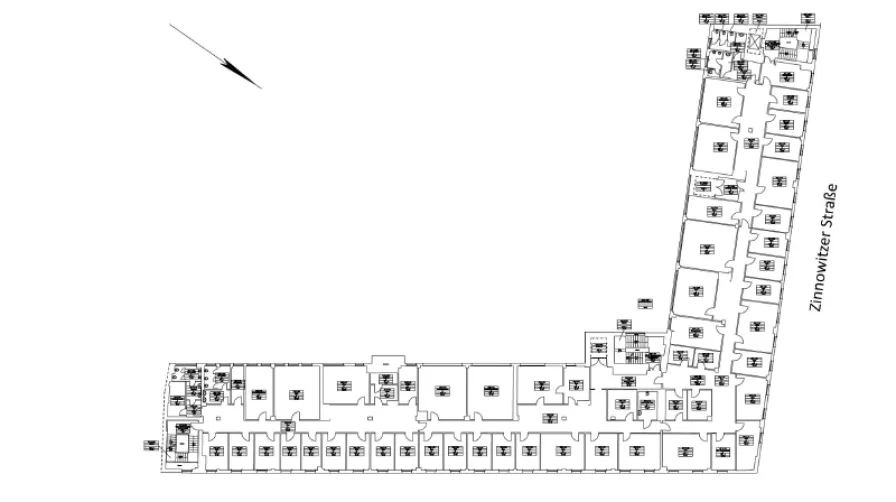 Grundriss 4OG