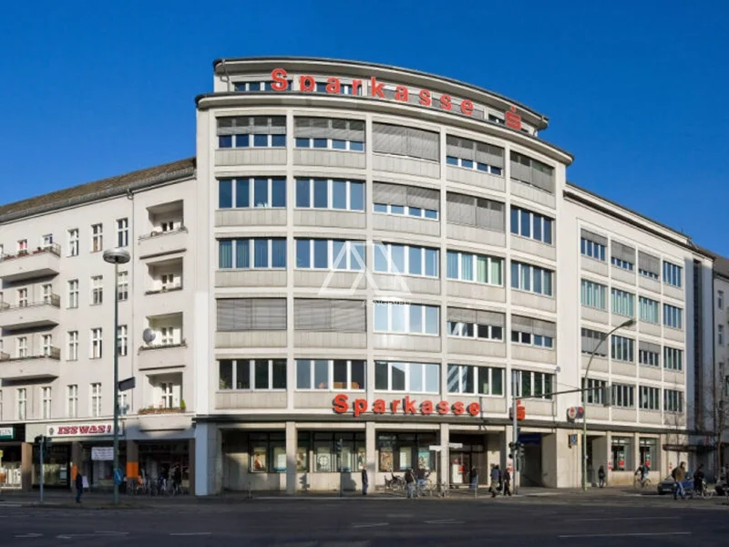 Objekt - Büro/Praxis mieten in Berlin - Moderne Officeflächen in zentraler City-West Lage