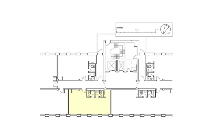 Grundriss 4OG (2ME) - Gebäude 7