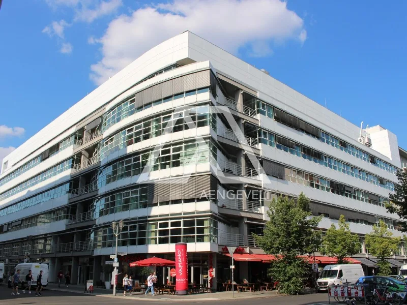 Titelbild_neu - Büro/Praxis mieten in Berlin - Modern und Repräsentativ an der Friedrichstraße