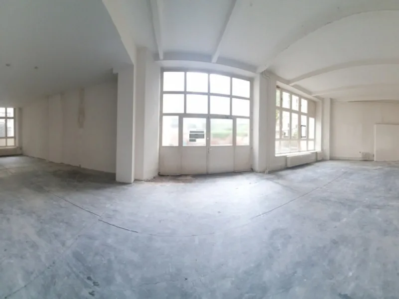 Flächenansicht EG (600 m²)