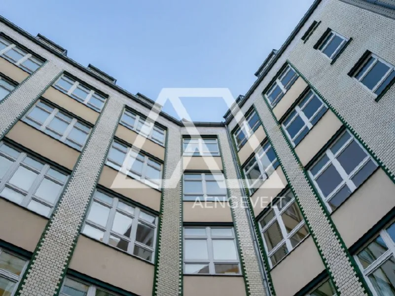 titelbild - Büro/Praxis mieten in Berlin - Erstbezug - Moderne und nachhaltige Büroflächen im Zentrum Kreuzbergs