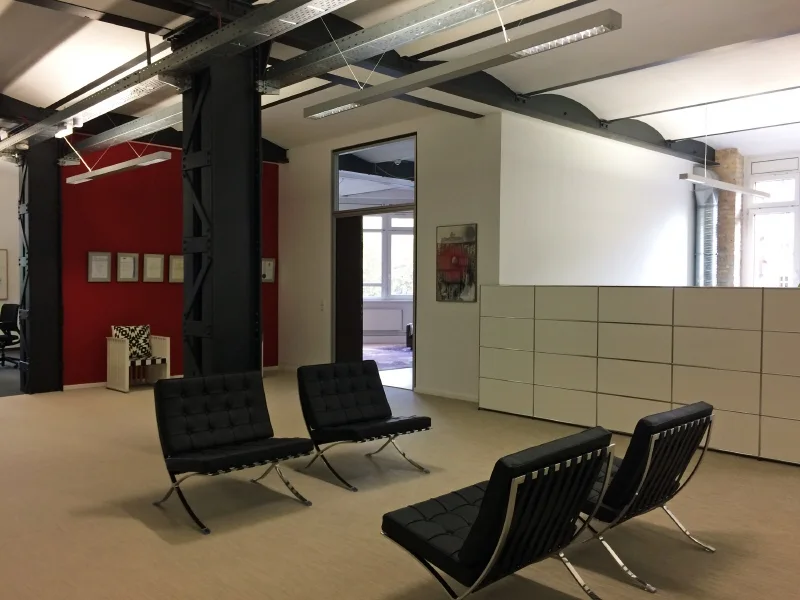 Ausbaubeispiel Lounge