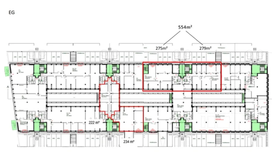 Grundriss EG - Haus 58+68