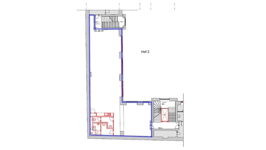 Grundriss 1OG - ME 13