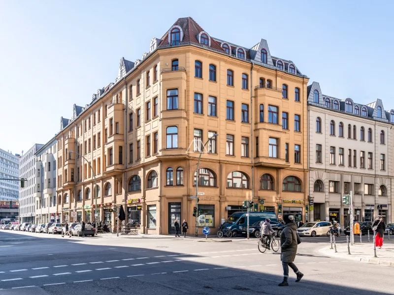 Titelbild - Büro/Praxis mieten in Berlin - Attraktive Büroflächen in zentraler Lage